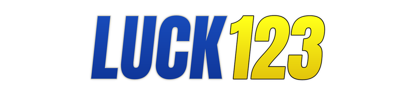 luck123 logo